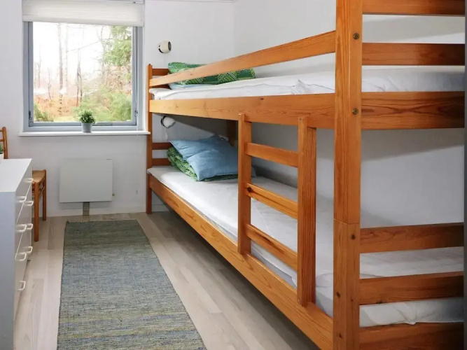 8 Person Holiday Home in Hadsund-by Traum