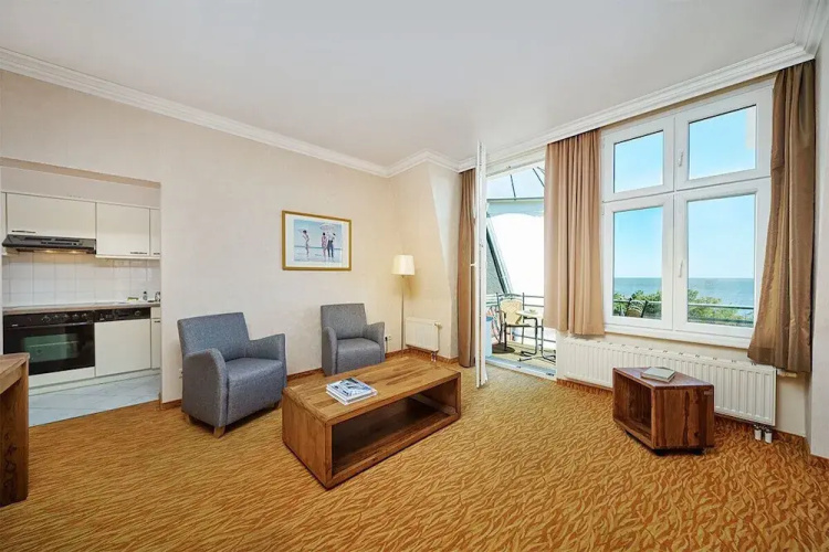 Strand- und Wellnesshotel Preussenhof