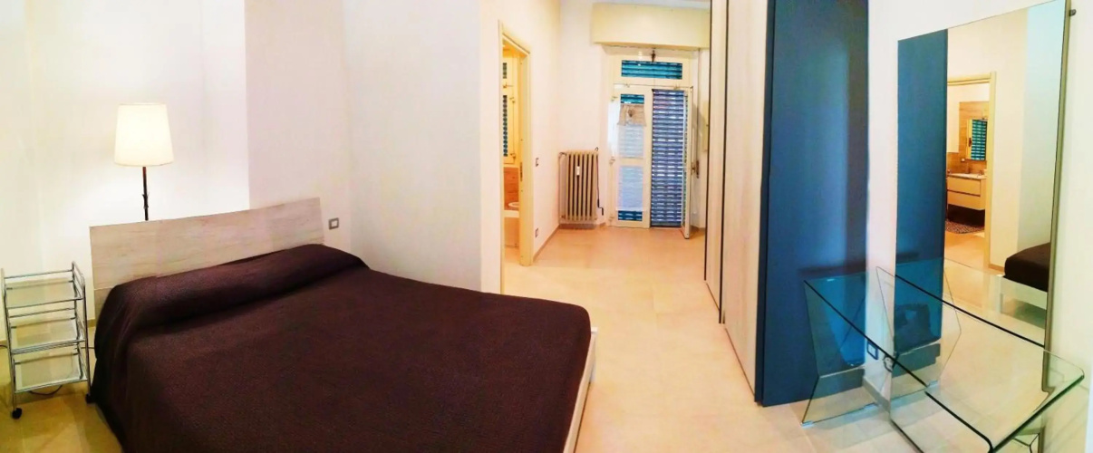 Appartamento Suite Antiche Terme - Zero Barriere