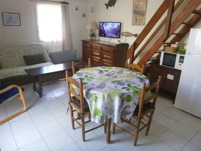Maison Port Leucate, 2 pièces, 6 personnes - FR-1-81-91