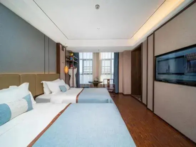 Till Bright Hotel (Changsha Airport)
