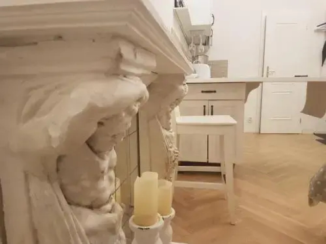 Apartments With The Lions