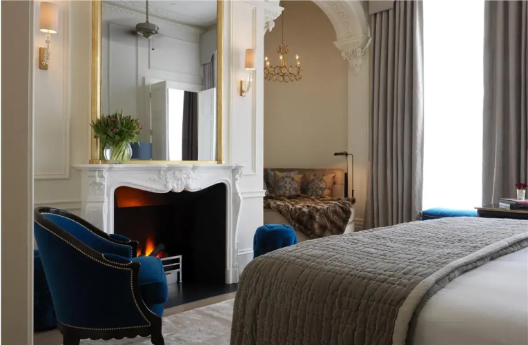 The Kensington Hotel