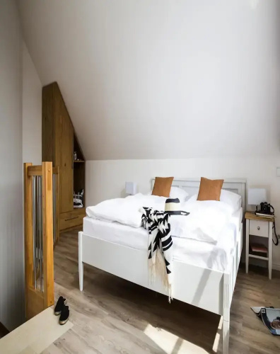 Ferienwohnung, Zingst