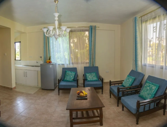 2 Bedrooms Standard Apartment