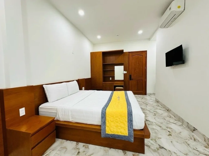 Deluxe Single room with garden view