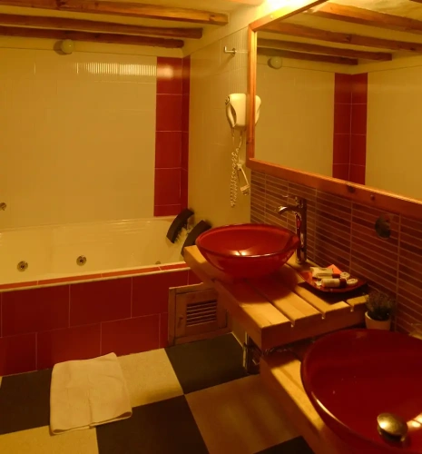 Superior Family Suite with balcony