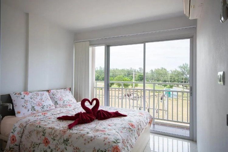 Grand Beach Condo B404 by Malai