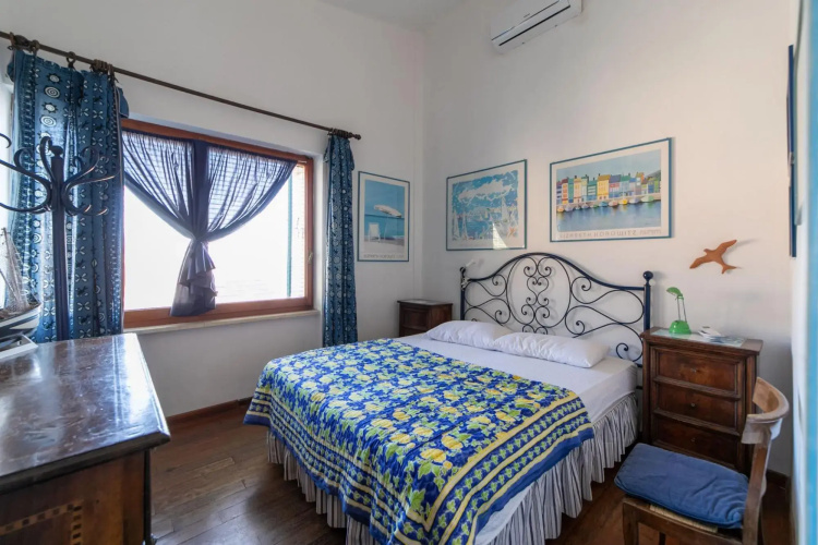 Large sea view apartment-CasaBarbara