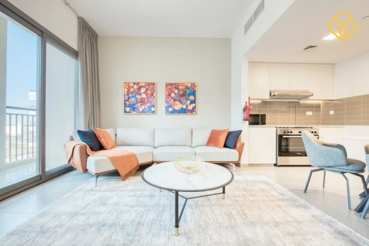 2 B/R Apt 425 Hayat Boulevard Townsquare