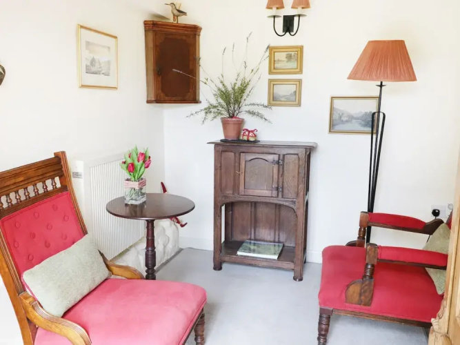 Moss End Cottage
