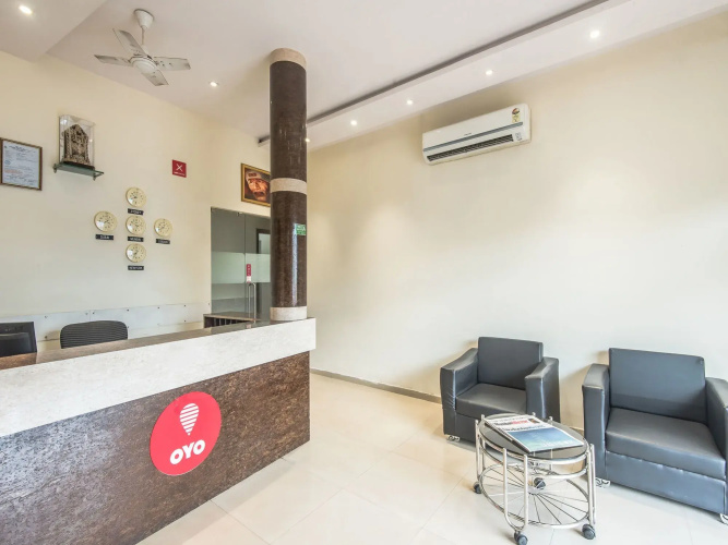 Hotel Kailash Park