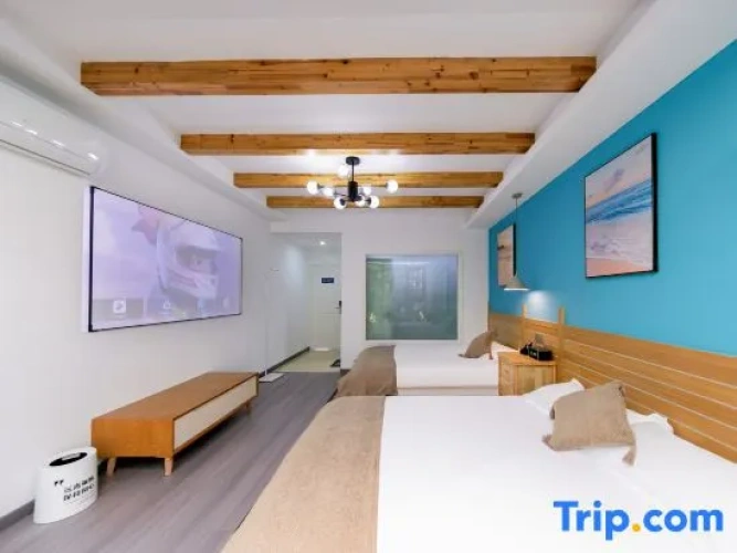 Standard Double Family room with mountain view