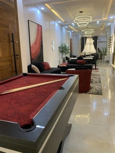 Luxury Apartment