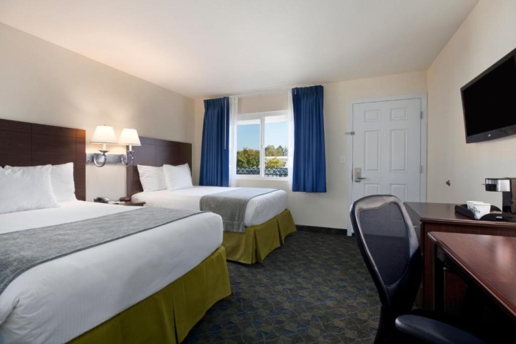 Twin room