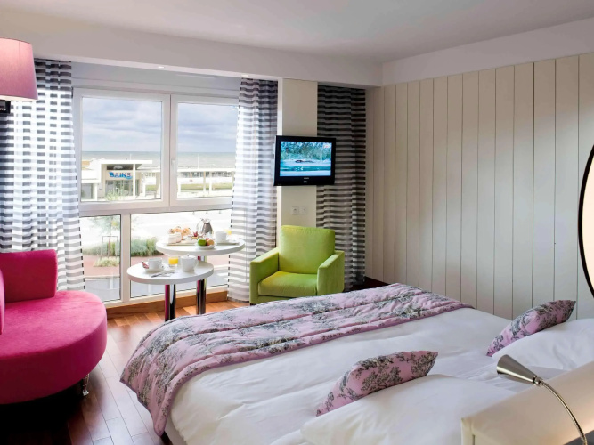 Mercure Dieppe La Présidence