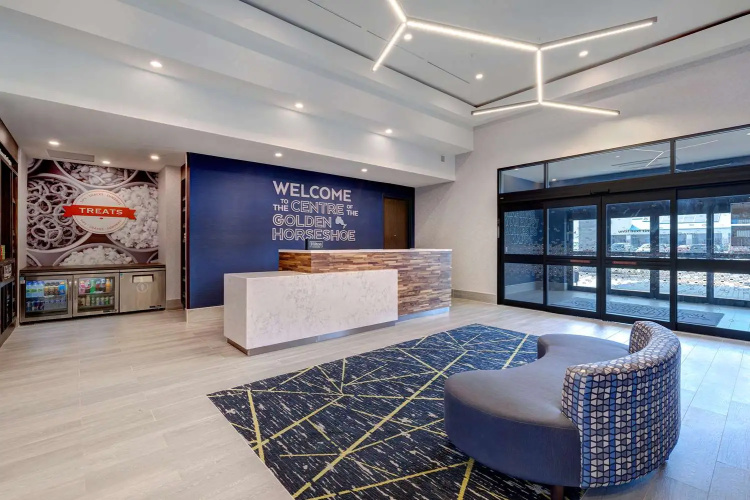 Hampton Inn & Suites by Hilton Burlington Toronto