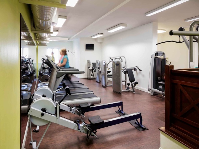 Mercure Warwickshire Walton Hall Hotel & Spa photo 18