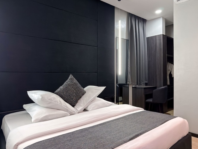 Business room