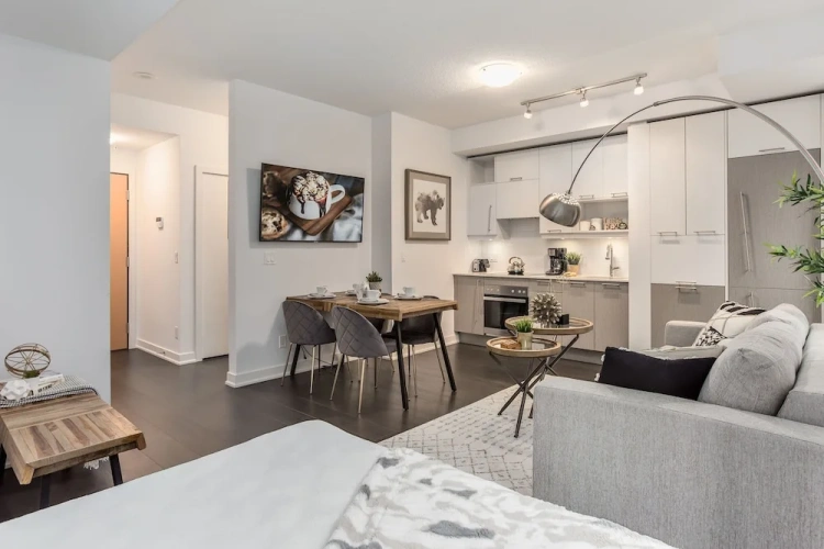 1 Bedroom Apartment