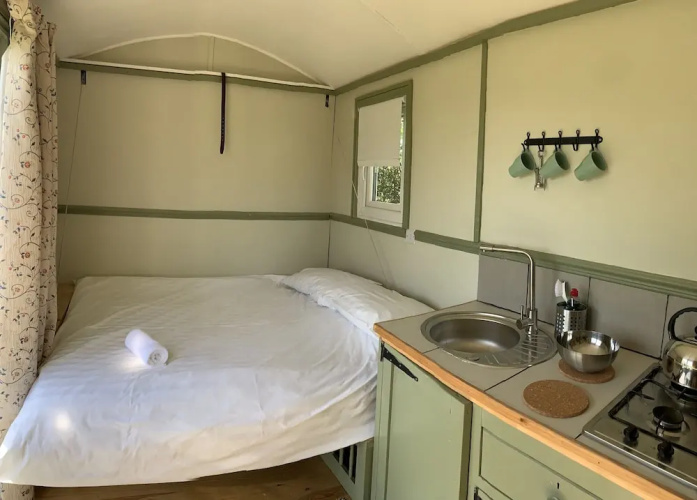 Hillcrest Hut