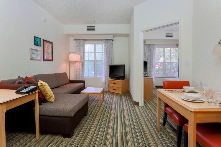1 Bedroom Double Suite