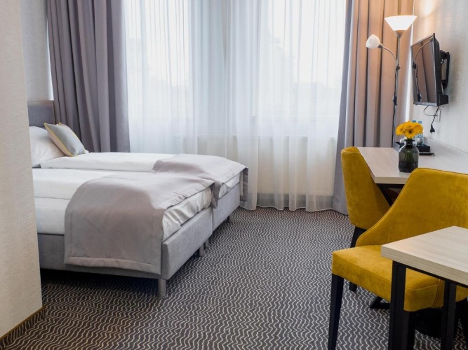 Standard Single room