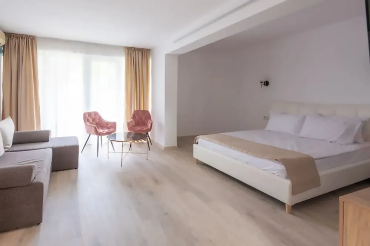 Family Studio with balcony