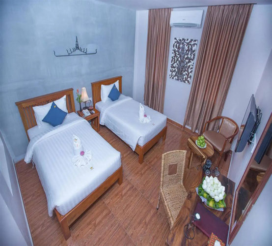 Jing Du Hotel