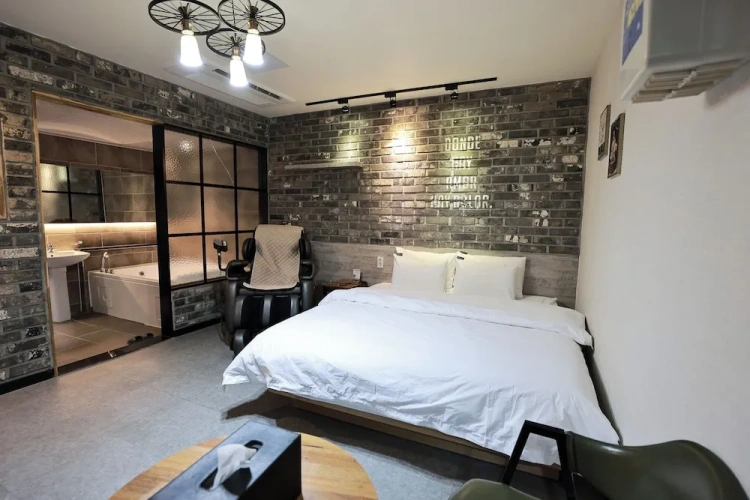 Luxury Double room