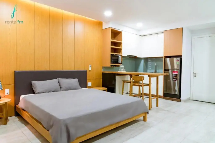 Dawn Apartment by RentalFM