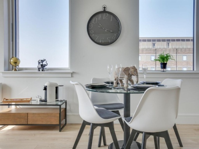 Double Penthouse Apartment