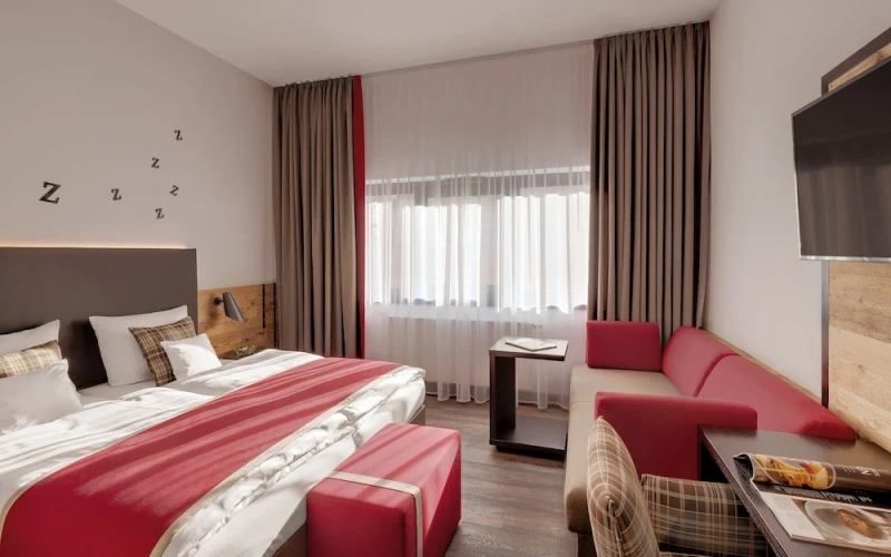 Comfort Triple room