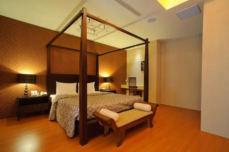 Zhen13 Villa Motel