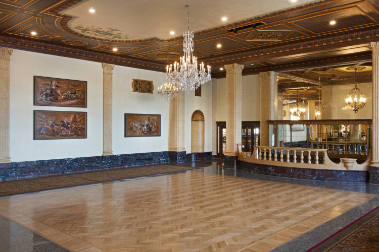 Marriott Syracuse Downtown photo 42