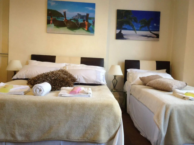 Crystal Lodge Hotel