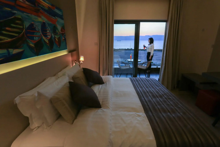 Sol Y Mar Beau Rivage Over view