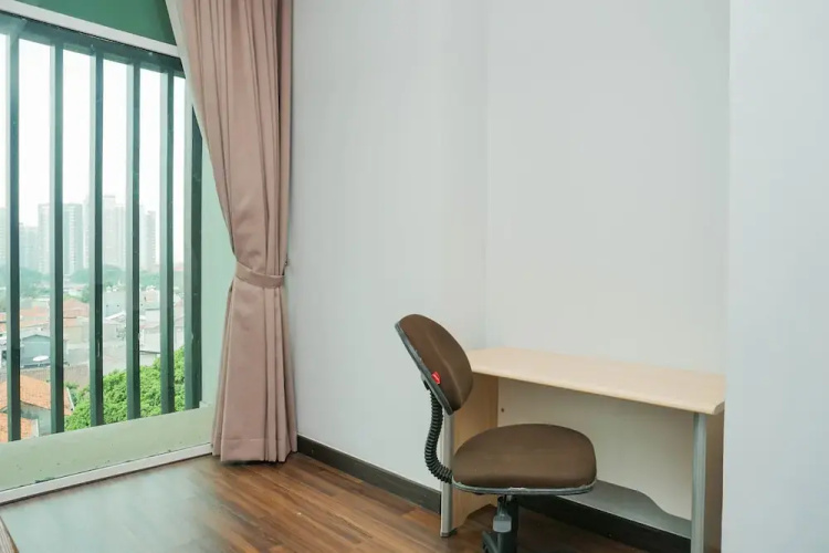 3br Loft Apartment @ Satu8 Residence Near Puri