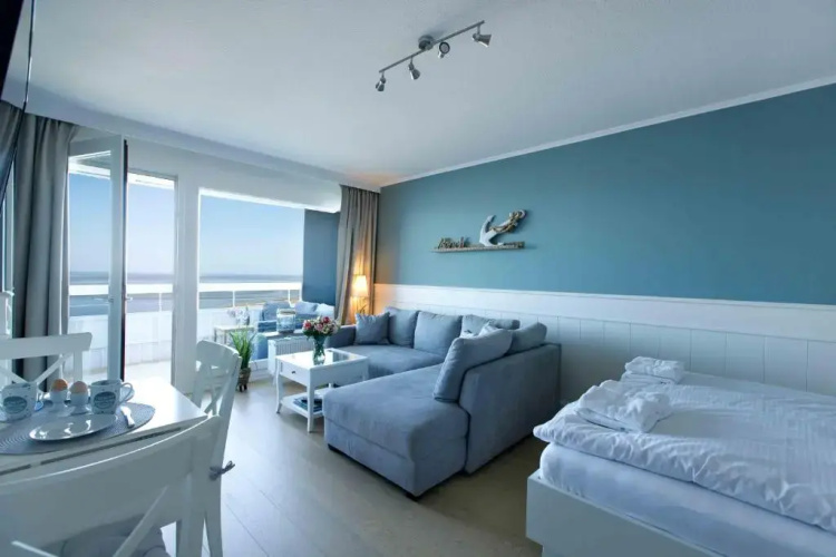 Apartment Lotsenbude