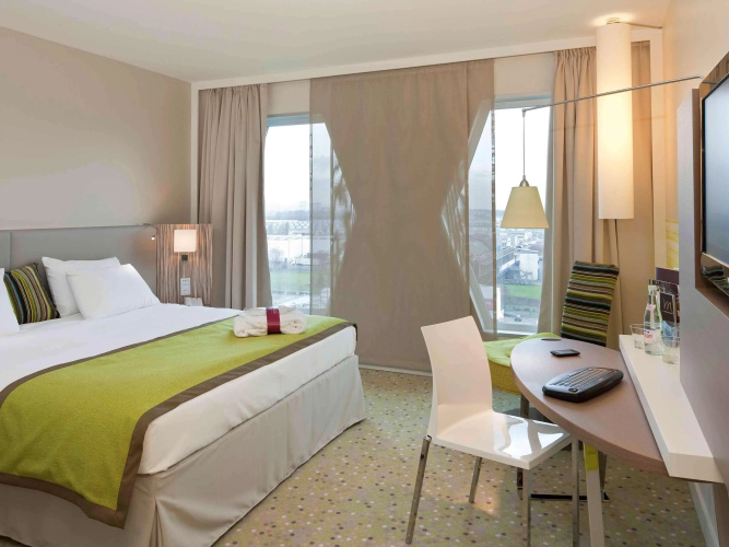 Mercure Paris Orly Rungis Aéroport Hotel photo 8