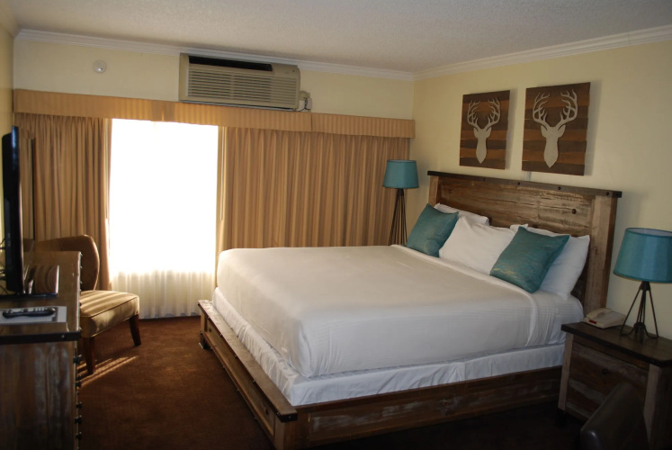 Carson Tahoe Hotel