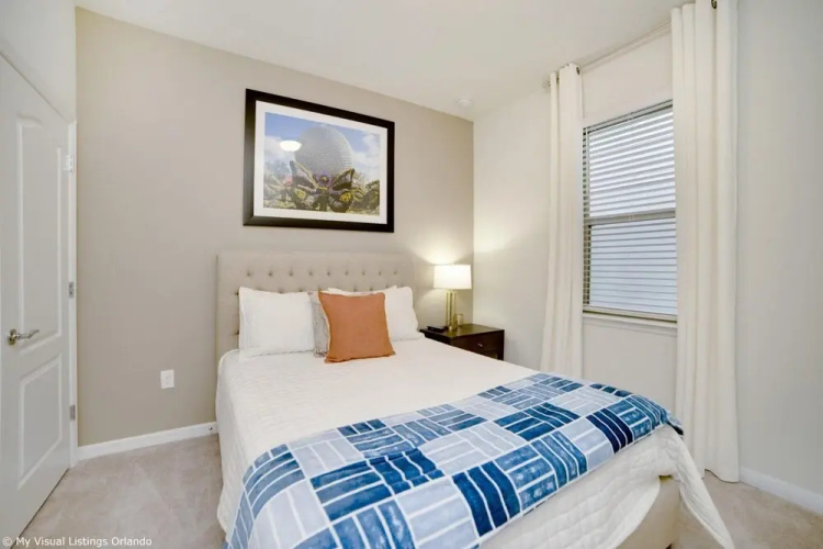 Resort Community and Private Pool 2481