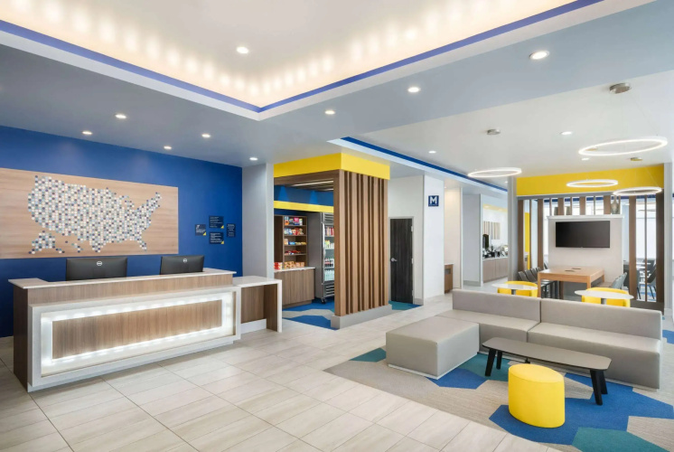 Microtel Inn & Suites By Wyndham Amarillo West