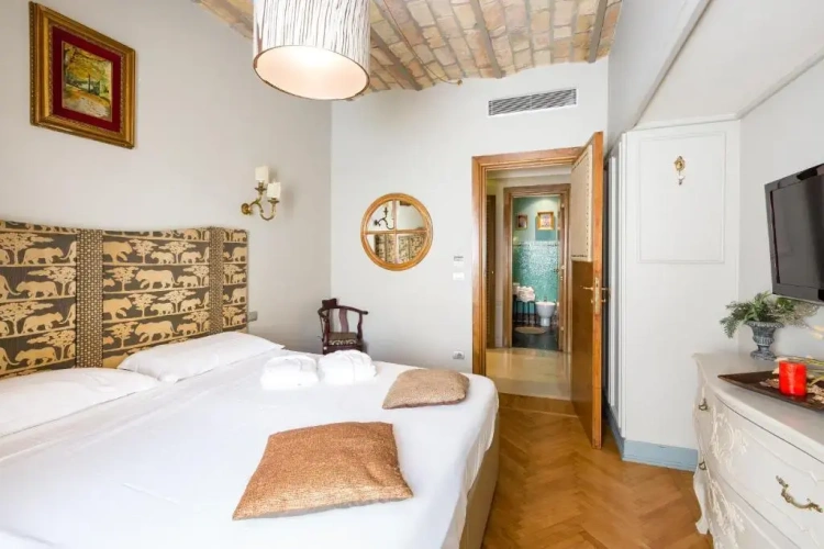 Economy Double room