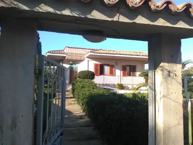 Holiday home via di Lorenzo Borgia