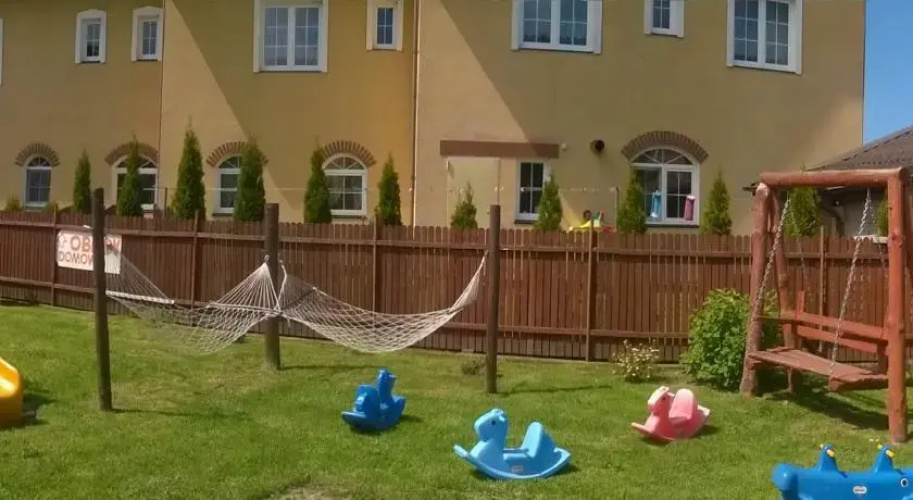 Pokoje Gościnne Dom Rybitwa