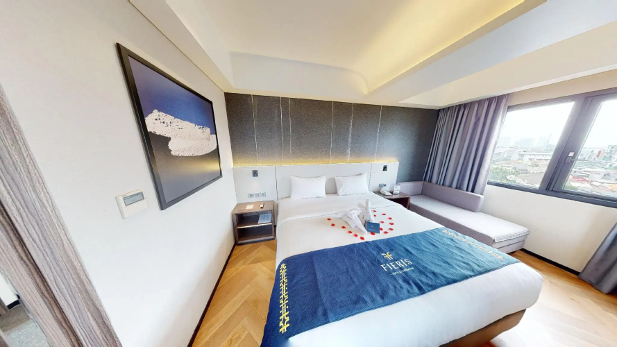 Fieris Hotel Rawamangun