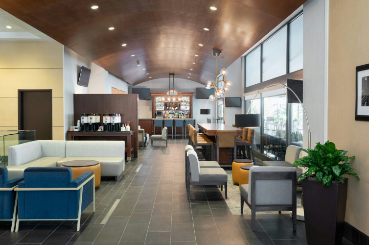 Hampton Inn Philadelphia Center City-Convention Center photo 23
