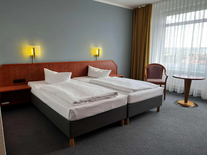 Hotel Am Terrassenufer