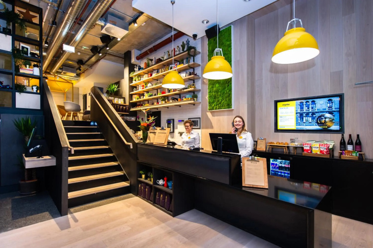 Staycity Aparthotels Chancery Lane